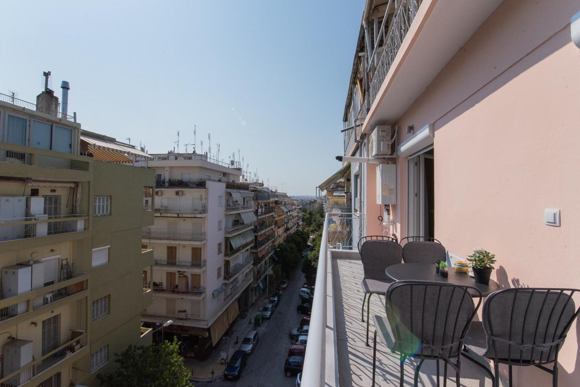 Sansevieria Central Thessaloniki Exterior photo