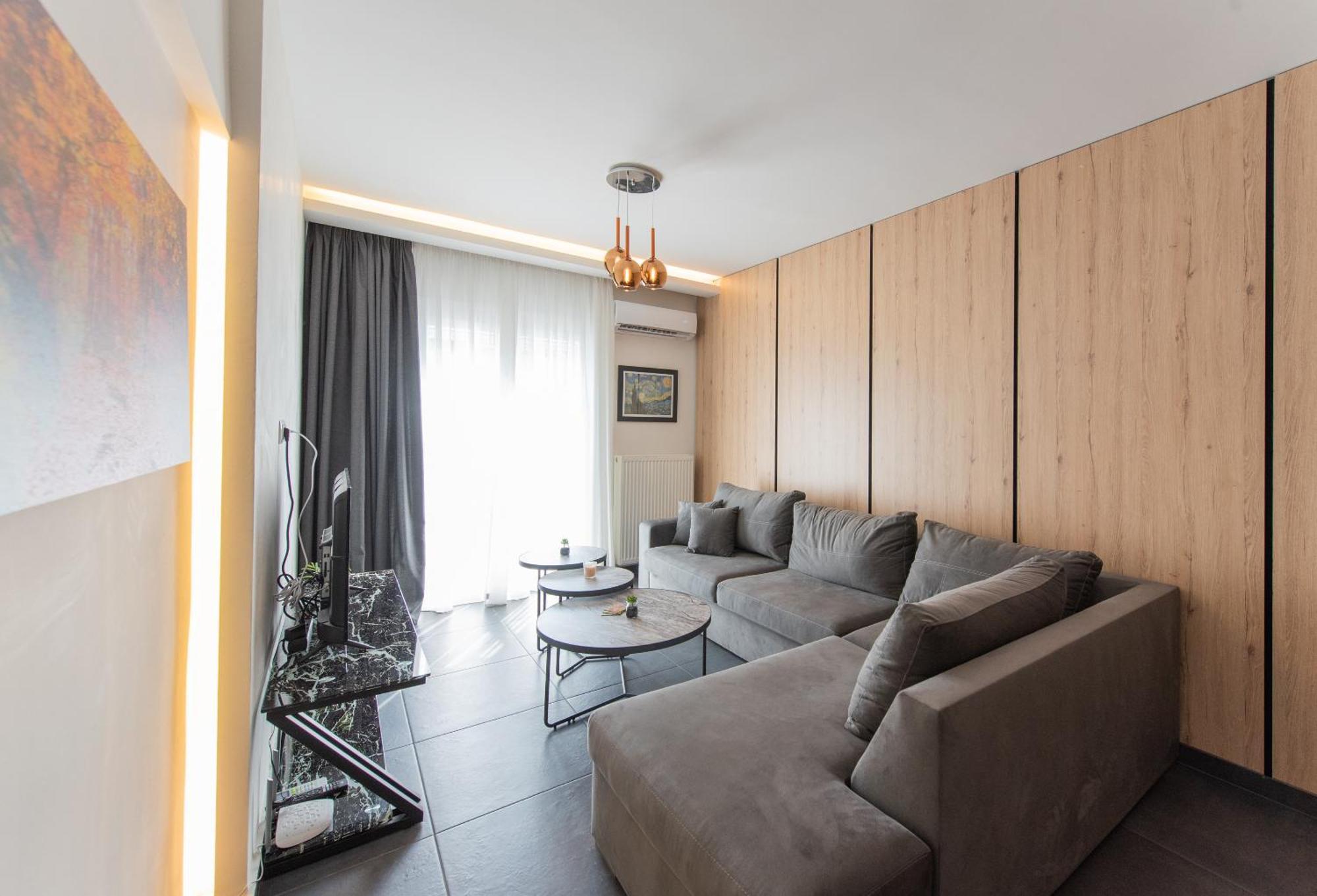 Sansevieria Central Thessaloniki Exterior photo